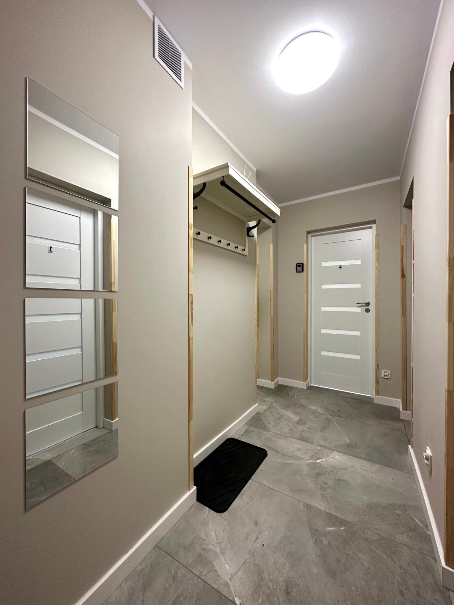 Mmrent Leaf Homestay Gdansk